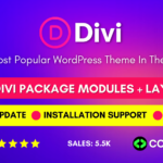 Divi WordPress Theme