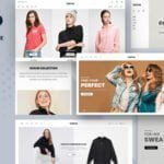 SaleHub Clothing and Fashion Shopify Theme [Lifetime Update]