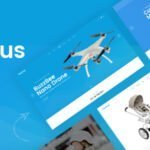 Elomus Shop Single Product Shopify Theme [Lifetime Update]