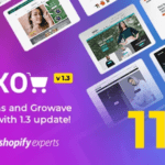 Zeexo Multipurpose Shopify Theme – Multi languages & RTL support [lifetime Update]