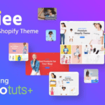 Wokiee 2.3.1 Multipurpose Shopify Theme With Lifetime Update.
