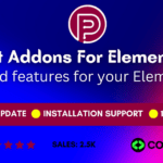 Piotnet Addons For Elementor Pro 