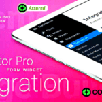 Elementor Pro Form Widget