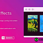 Emage Image Hover Effects for Elementor [Lifetime Update]