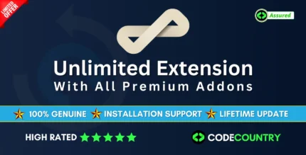 All-in-One WP Migration Unlimited Extension + All Addons With Lifetime Update.