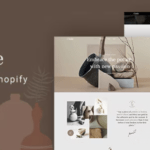 Clarie HandMade Shopify Theme [Lifedate Update]