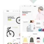 Elessi 6.1.4 Responsive Shopify Theme With Lifetime Update.