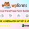 WPForms Pro WordPress Form Builder Plugin With Lifetime Update.