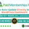 Paid Memberships Pro With Original License Key
