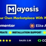 Mayosis Digital Marketplace WordPress Theme