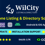 Wilcity - Directory Listing WordPress Theme