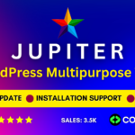 JupiterX - Website Builder For WordPress & WooCommerce