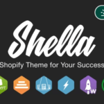 Shella Fast, Clean, and Flexible Multipurpose Shopify Theme [Lifetime Update]