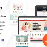 FlashMart - Multipurpose Elementor WooCommerce WordPress Theme
