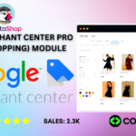 Google Merchant Center Pro (Google-Shopping) Module