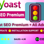 Yoast SEO Premium Bundle With Free Lifetime Update