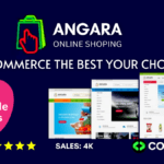 Angara Responsive Prestashop Theme