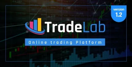 TradeLab - Online Trading Platform