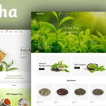 Moocha Tea Shop & Organic Store Responsive Shopify Theme [Lifetime Update]