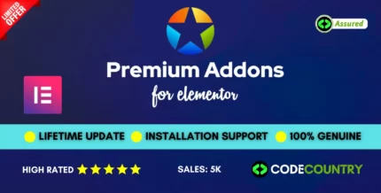 Premium Addons Pro