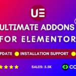 Ultimate Addons for Elementor Pro