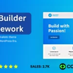 Page Builder Framework Premium Theme