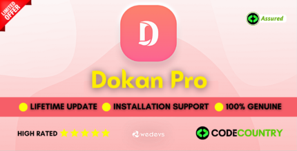 Dokan Pro