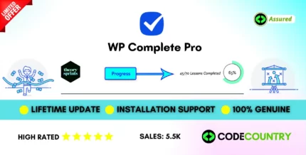 WP Complete Pro