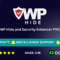 WP Hide Pro and Security Enhancer