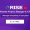 RISE - Ultimate Project Manager & CRM