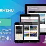UberMenu - WordPress Mega Menu Plugin With Lifetime Update.