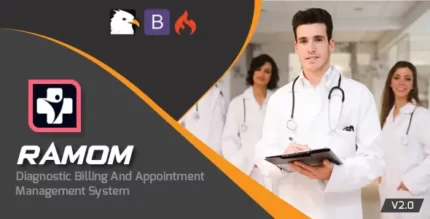 Ramom Diagnostic Management System