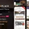 KingPlace Hotel Booking, Spa & Resort WordPress Theme (Mobile Layout Ready) With Lifetime Update