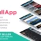 IonFullApp Full Ionic Template + Cordova Plugins