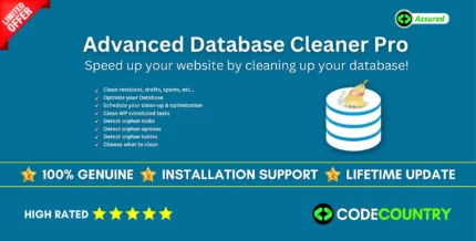 Advanced Database Cleaner Pro