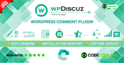 wpDiscuz Premium