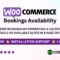 WooCommerce Bookings Availability