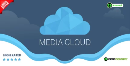 Media Cloud Premium With Lifetime Update