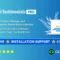 Real Testimonials Pro WordPress Plugin With Lifetime Update