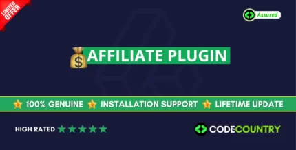 Affiliate Plugin - The affiliate system