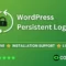 WordPress Persistent Login