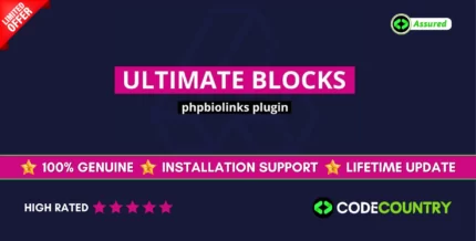 15 Ultimate Blocks Pack