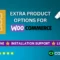 Extra Custom Product Options