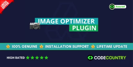 Image Optimizer Plugin