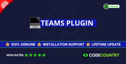 Teams Plugin The Ultimate Collaboration System by Altumcode With Lifetime Update