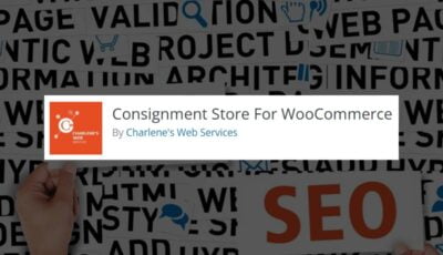 Consignment Store WordPress Plugin