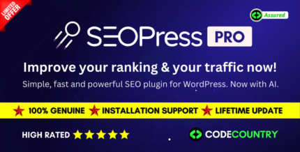 SEOPress Pro