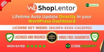 Shoplentor Pro With Original License Key