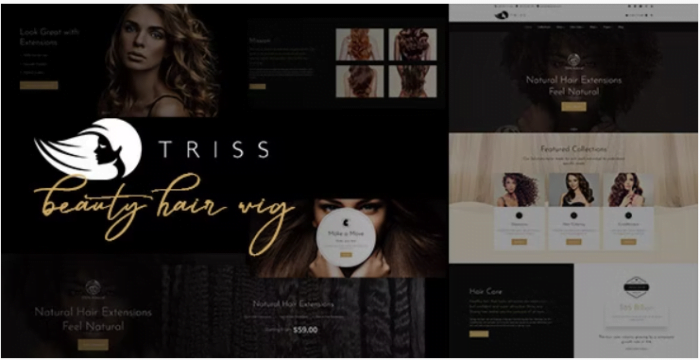 Triss Beauty Cosmetics Shop