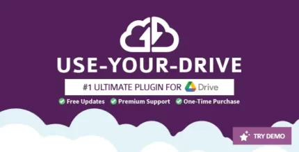 Use Your Drive Google Drive Plugin